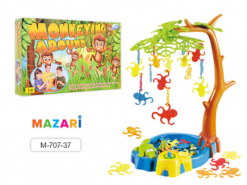 Игра ЗАБАВНЫЕ МАРТЫШКИ
