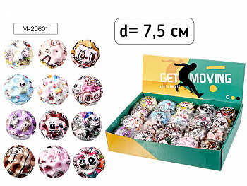Игрушка-антистресс ЗУБАСТИК, ОПП-упак/карт.дисплей