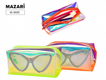 Пенал-косметичка GLASSES