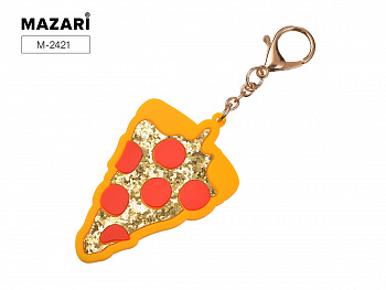 Брелок для ключей PIZZA